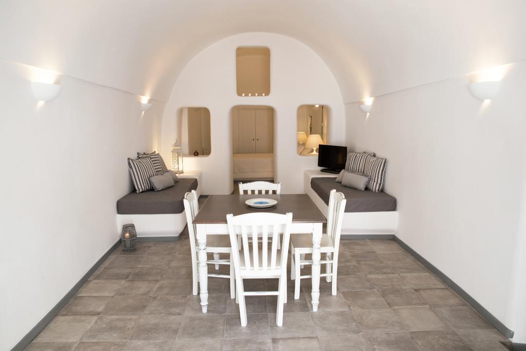 Il Melograno Traditional Cave House Karterádos Værelse billede
