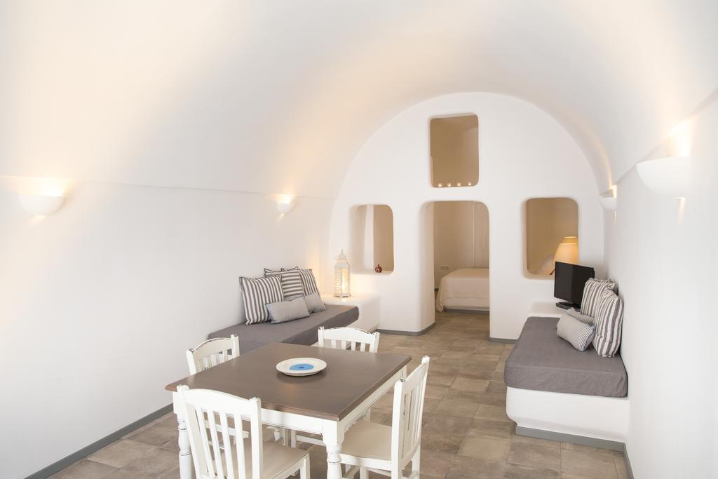 Il Melograno Traditional Cave House Karterádos Værelse billede